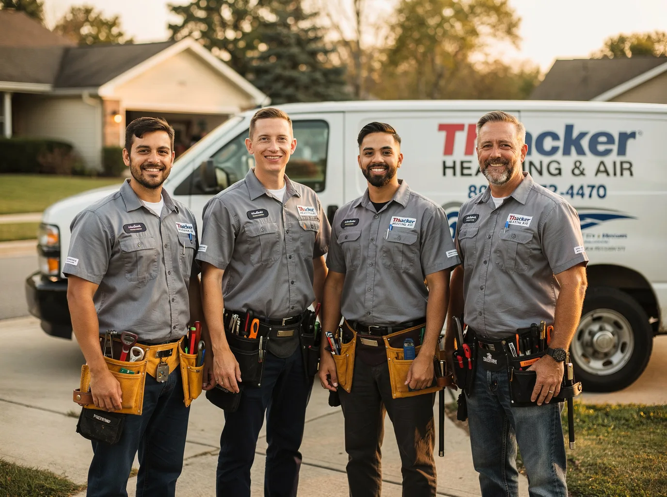Ac Repair company in Ferndale, CA