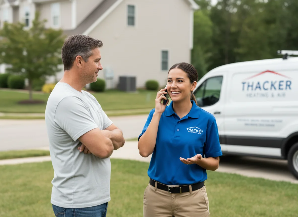 Ac Repair Ferndale, CA FAQs